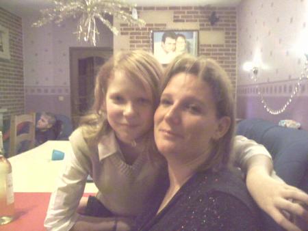 moi et maman